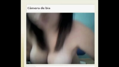 Bia novinha safada do bate papo da uol