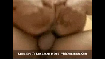 Suzana Rios sendo arrombada em cena amadora