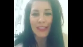 Bruna Ferraz e uma amiga puta na webcam com putarias