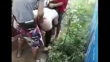 Leticia na suruba no meio do mato em recife