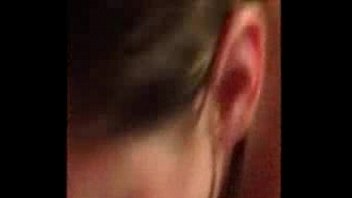 Boquete caseiro amador filmado com celulcar