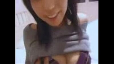 Japonesinha peluda deixou filmar ela sendo toda fodida
