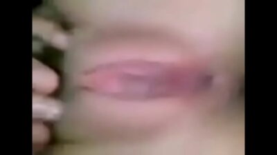 Novinha branquinha Sexy Na Siririca